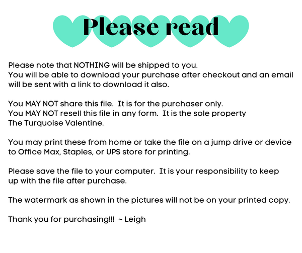 Floral ghost and pumpkins printables (my original artwork) digital downloads