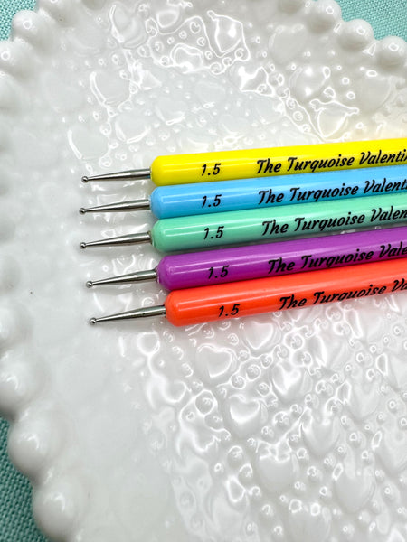 Ball tip dotting tools