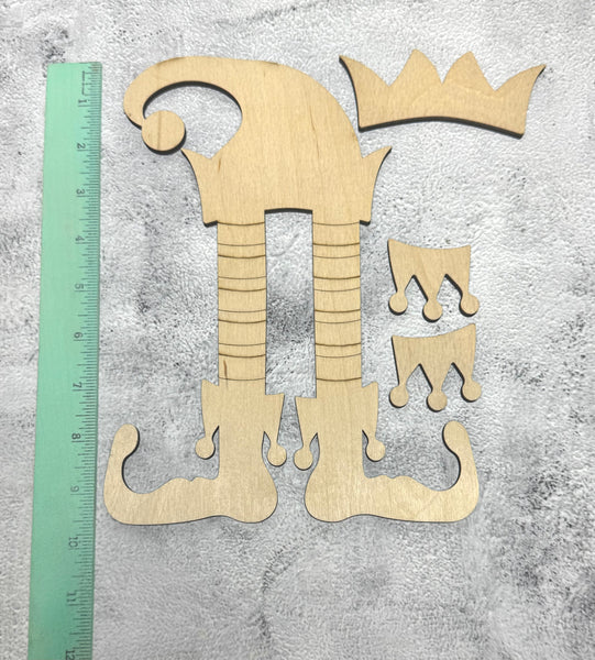 Elf legs DIY kit