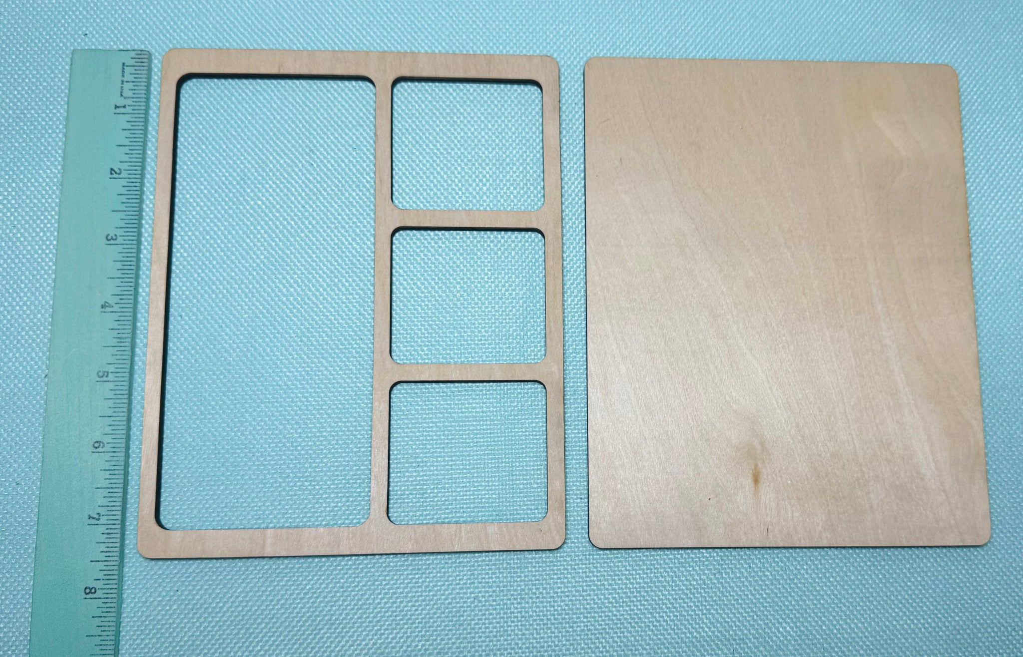 Small bead board