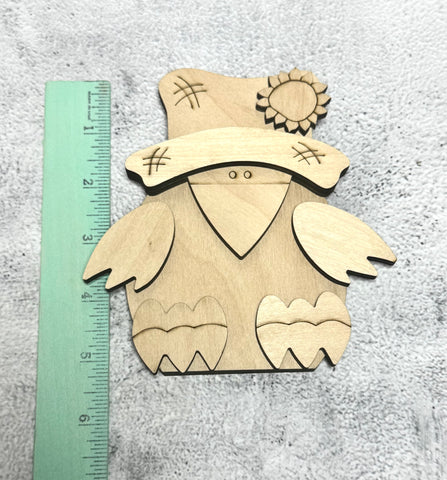 Crow shelf sitter DIY kit