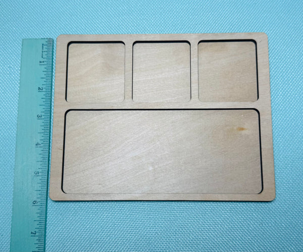 Small bead board