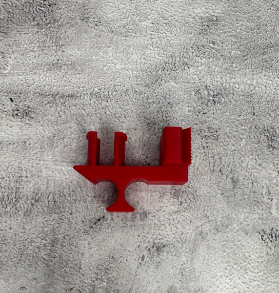 3D printed tape dispenser for wrapping presents