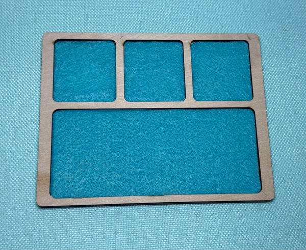Small bead board