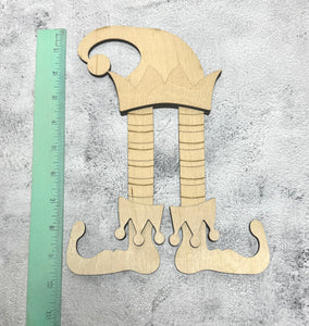 Elf legs DIY kit