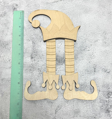 Elf legs DIY kit