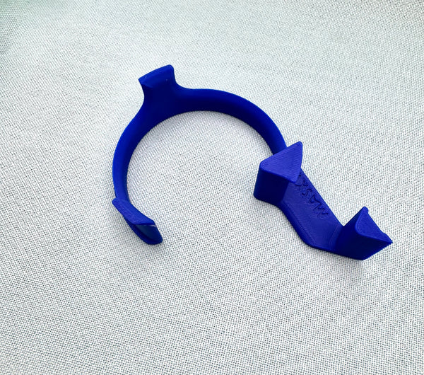 1 inch masking tape dispenser  3D printed