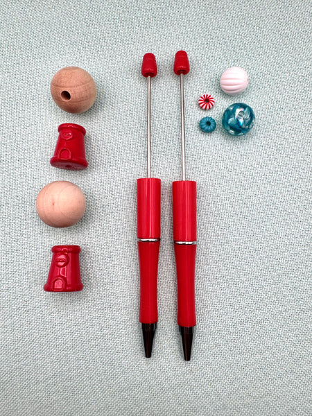 Bubblegum machine pen kit