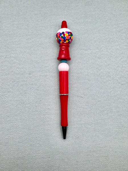 Bubblegum machine pen kit