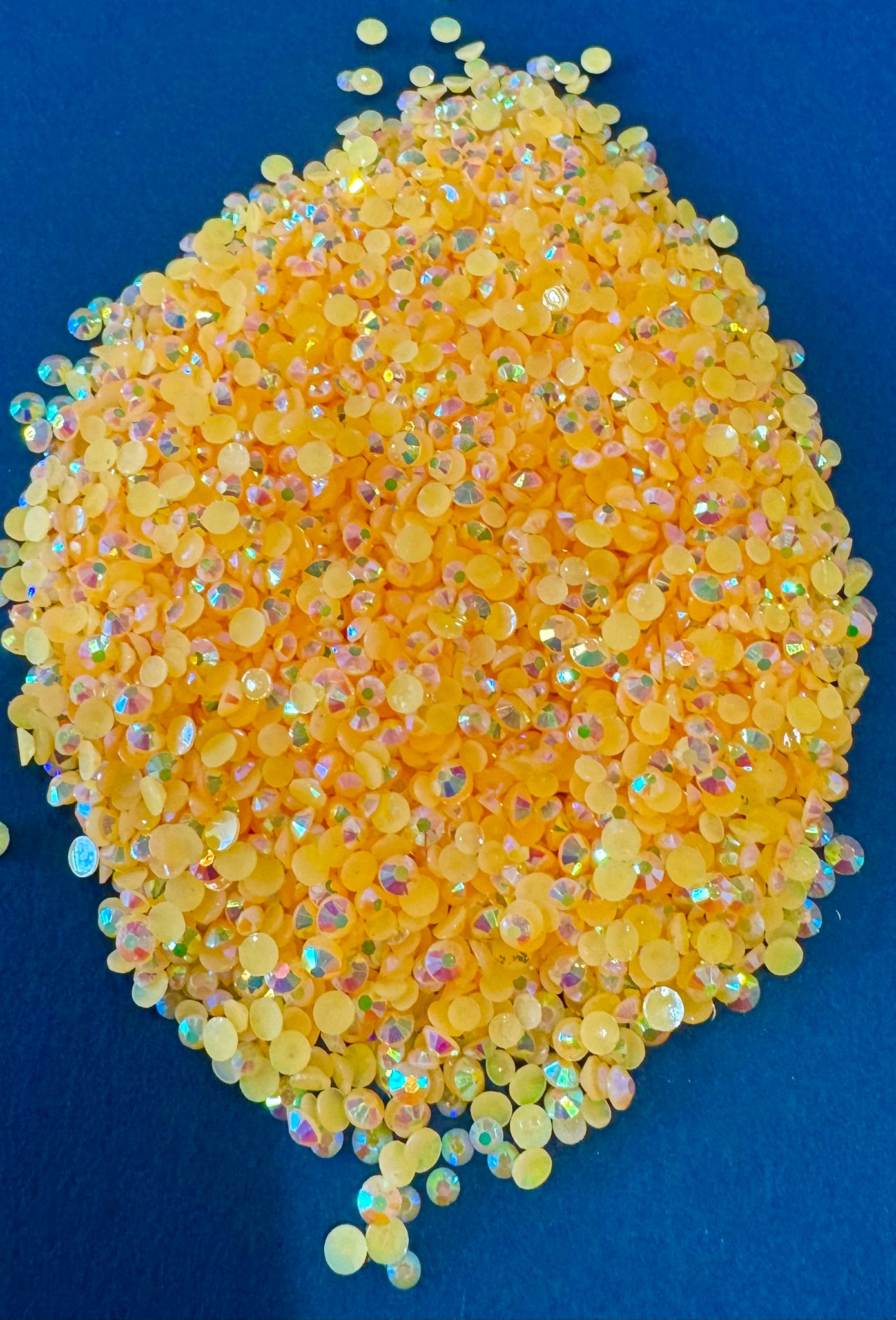 Mango AB rhinestones