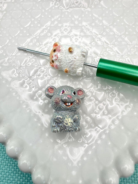 Hamster/mouse beads (2)