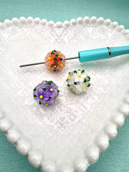 20mm flower beads (3)