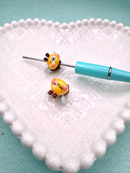 Bee beads (2)