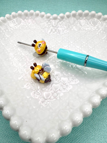 Bee beads (2)