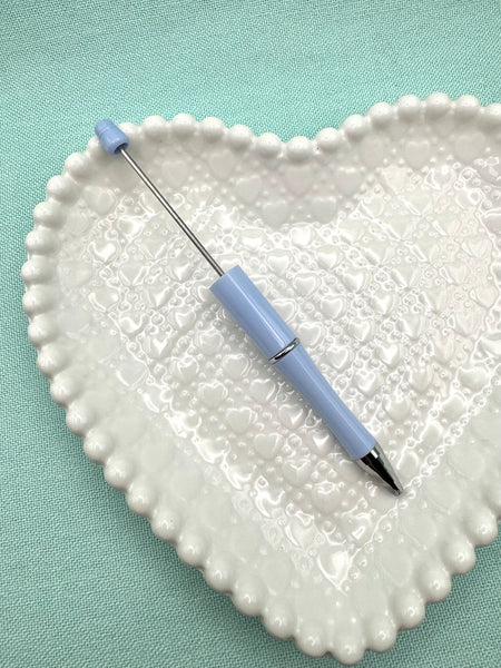 Beadable pen