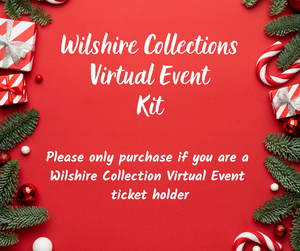 Wilshire Collections Virtual Event Kit