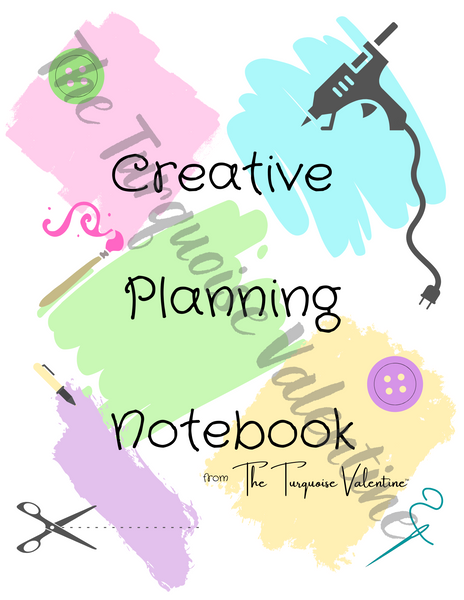 Creative Planning Notebook (digital format)
